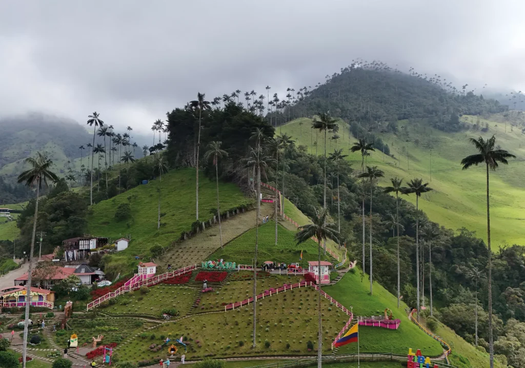 Eje Cafetero Quindío - Colombia